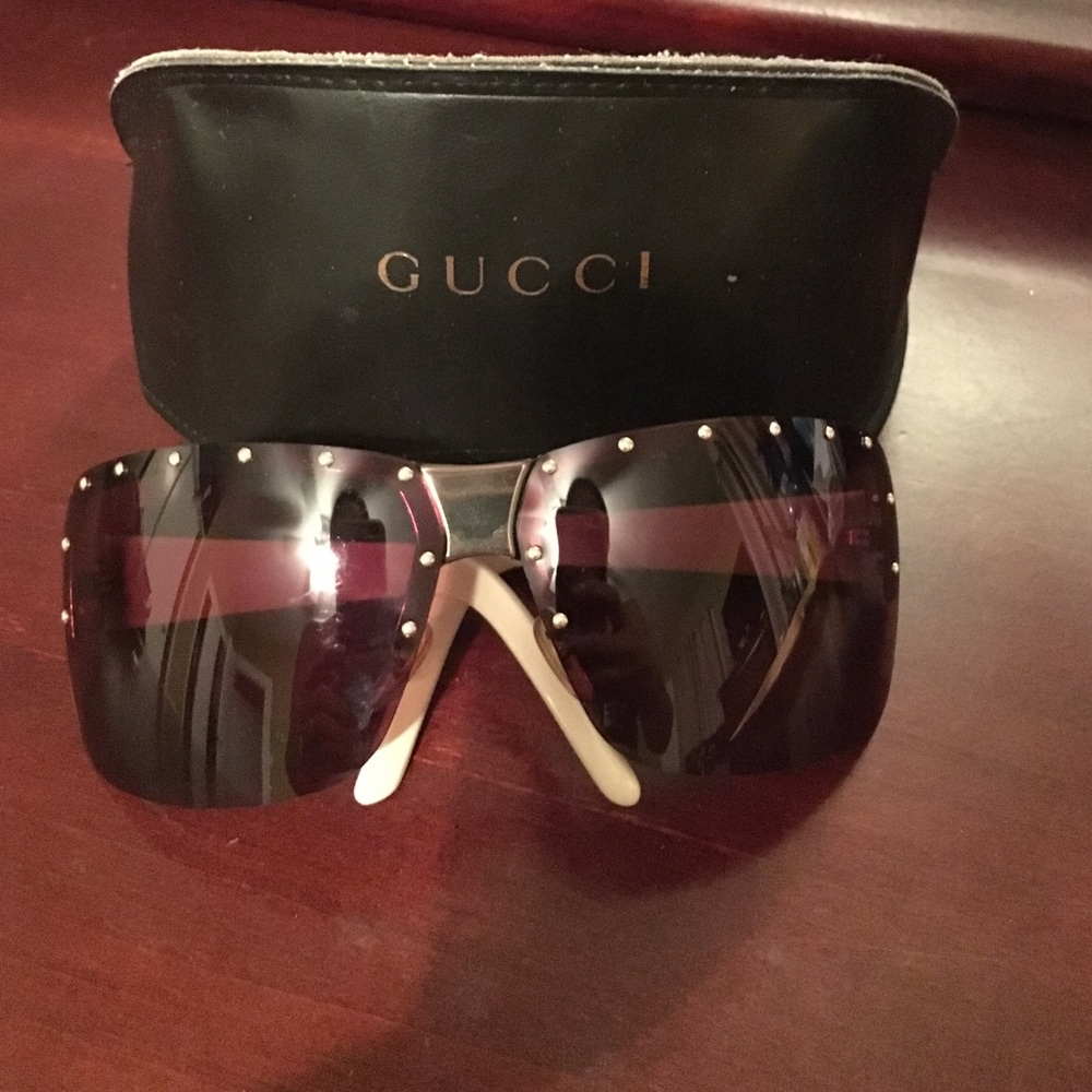 Gucci sunglasses authentic