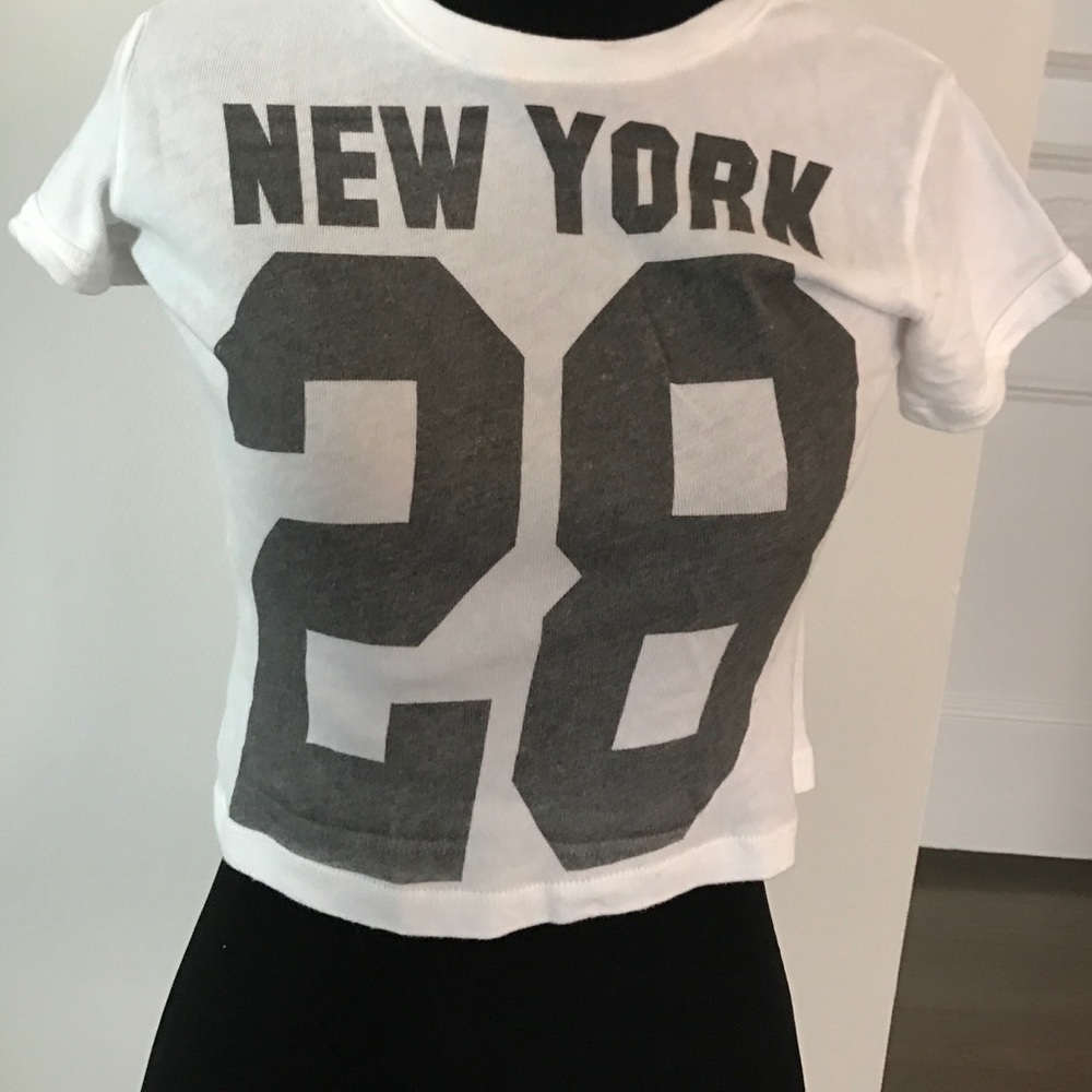 Brandy Melville Crop Top