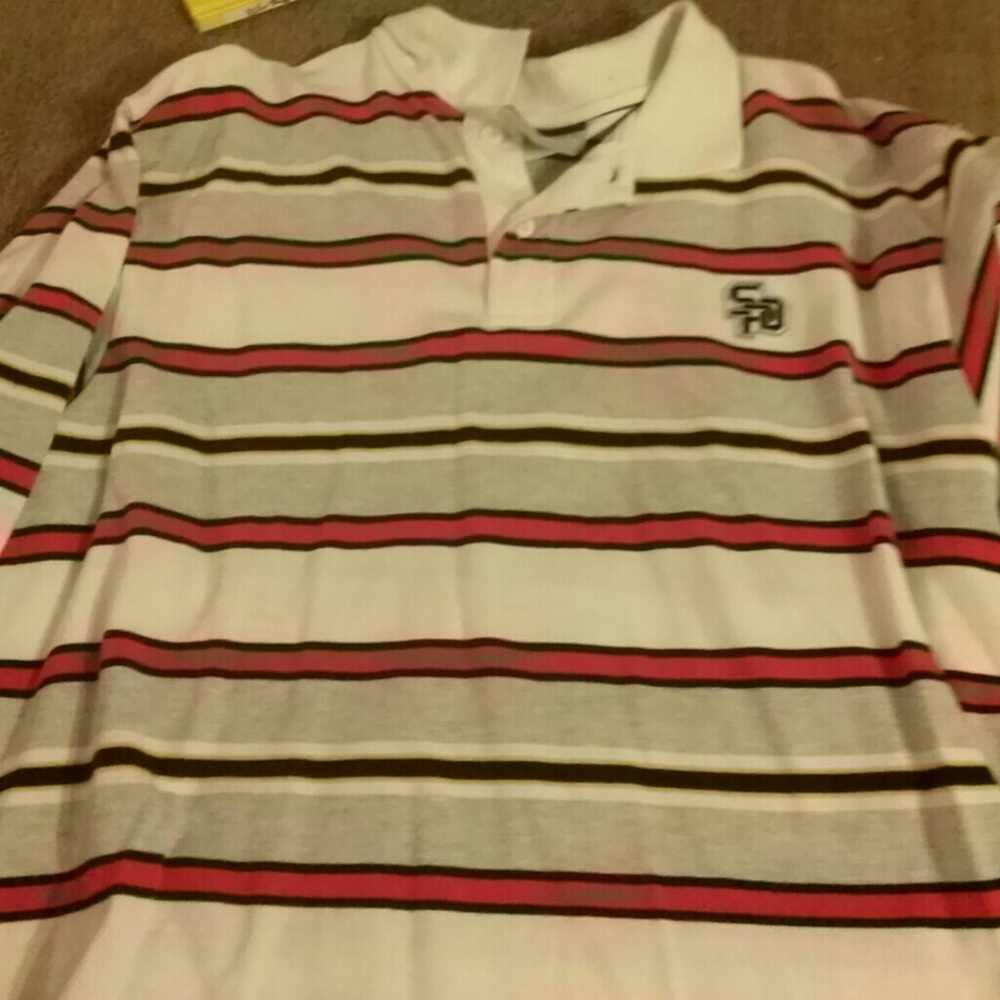 Men's polo