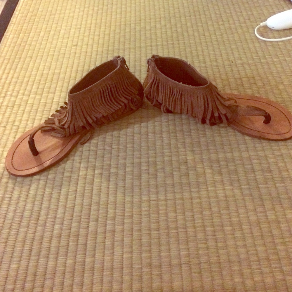 Steve Madden Moccasin Sandals
