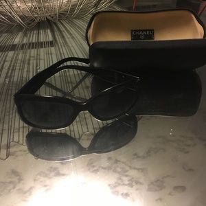 Chanel sunglasses