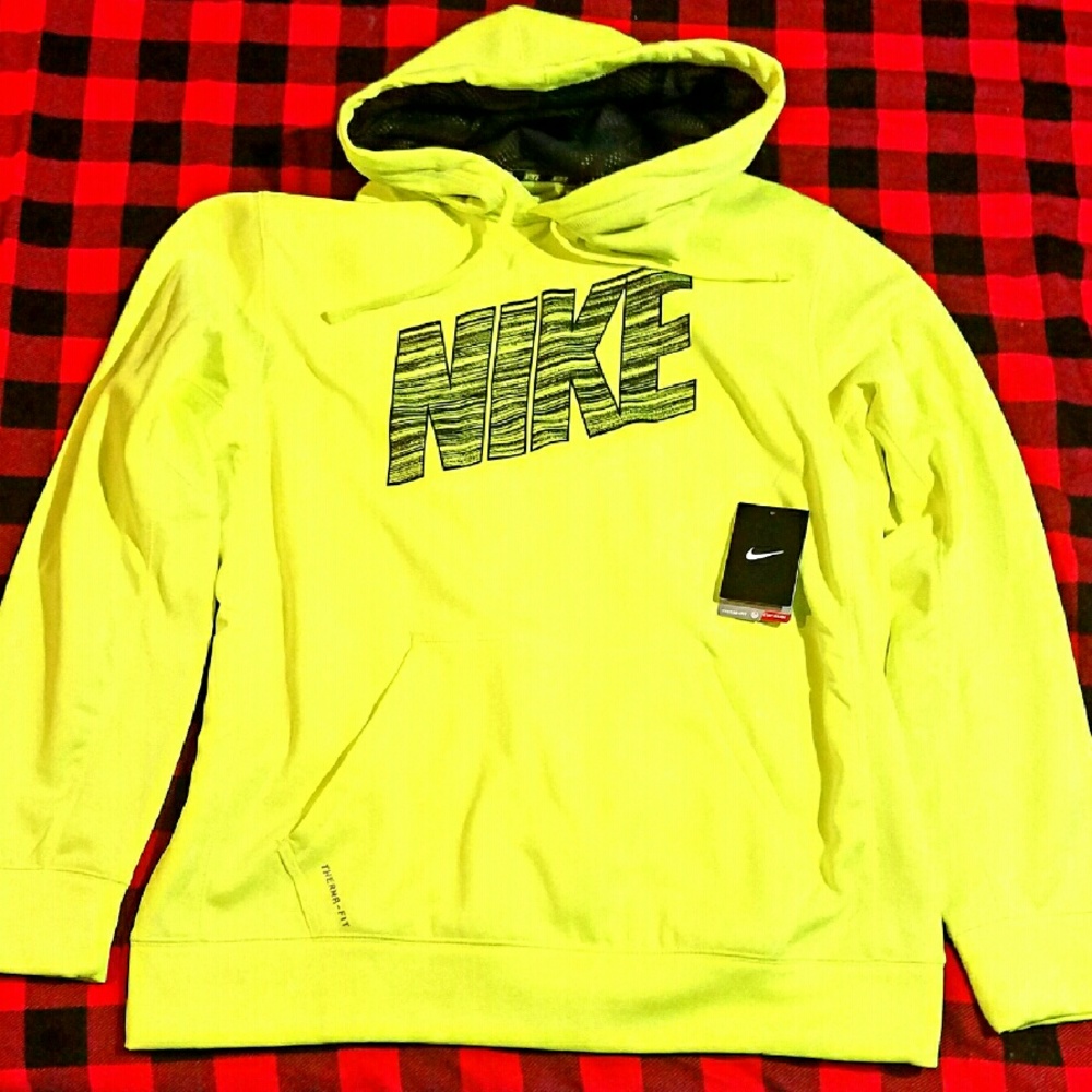 Men's Nike sweatshirt hoodie