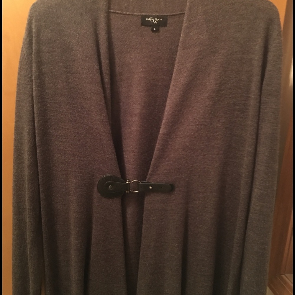 Colour Works Cascade Cardigan
