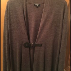 Colour Works Cascade Cardigan