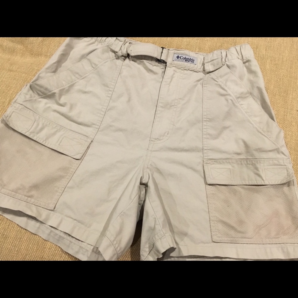 Columbia PFG Shorts