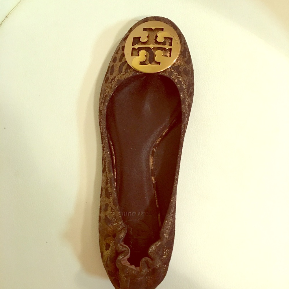 Tory Burch Flats