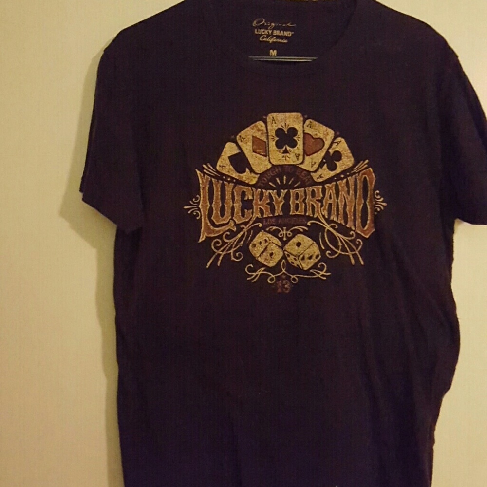 Lucky Brand,medium