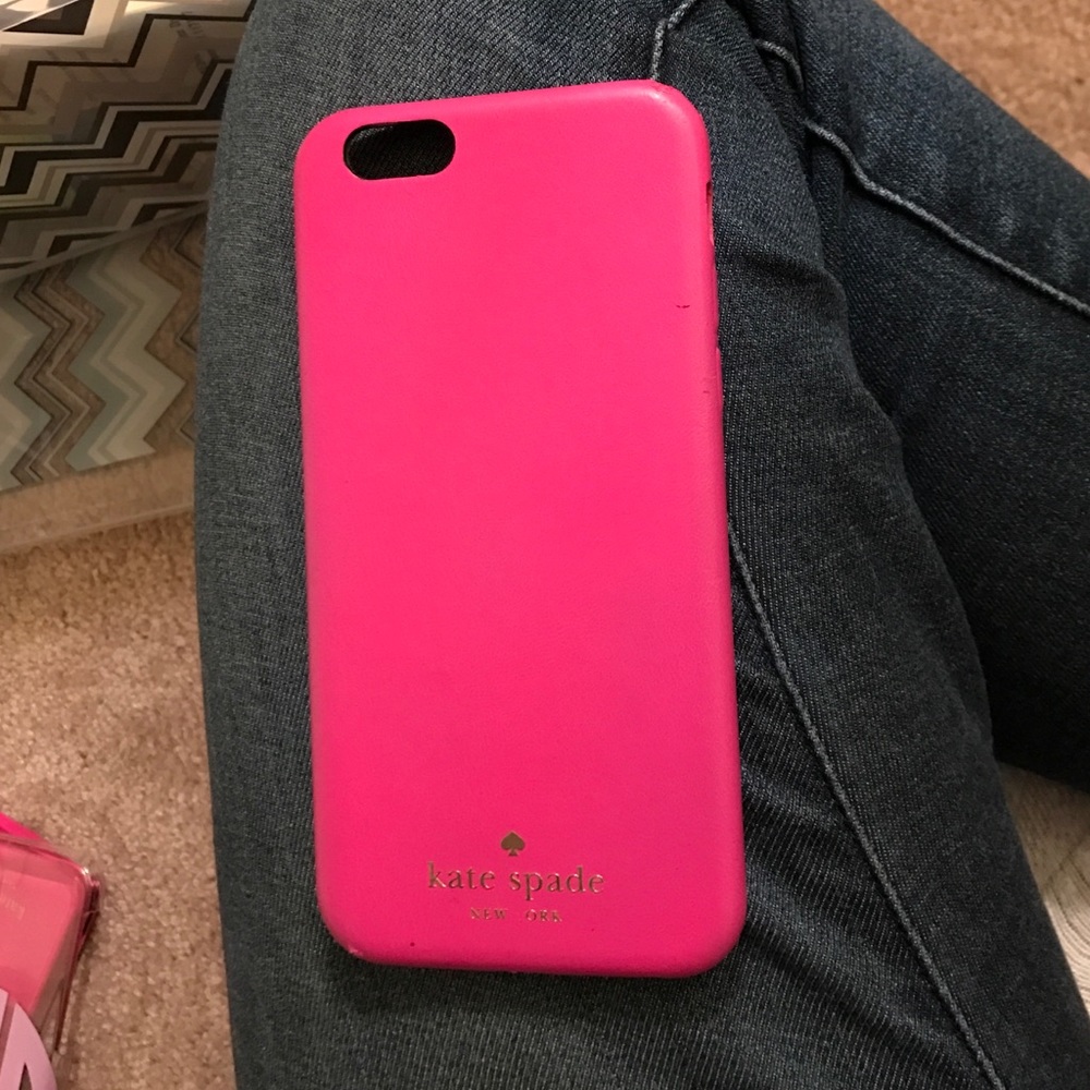 Kate Spade iPhone 6 Case!
