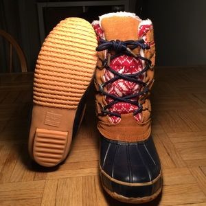 Waterproof Winter Boots