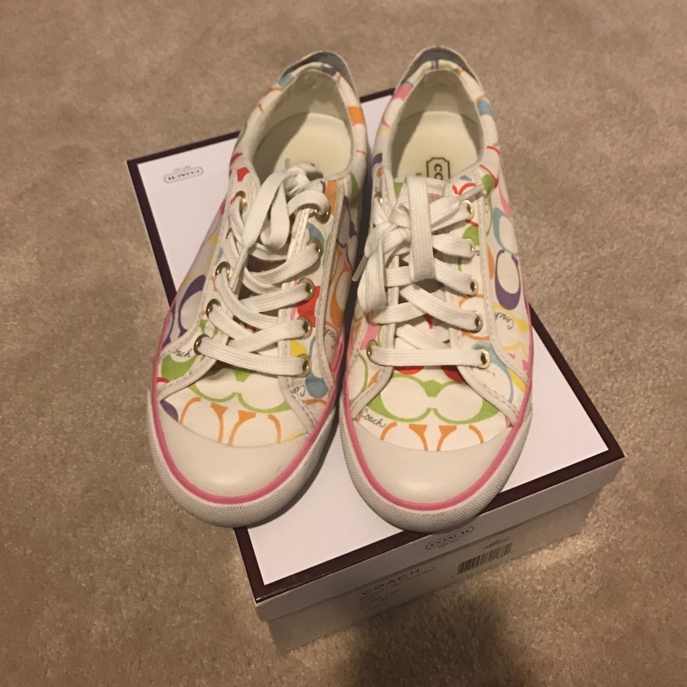 Coach Barrett Sneakers