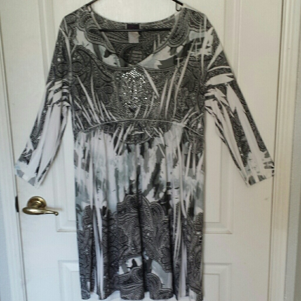 Light weight dress
