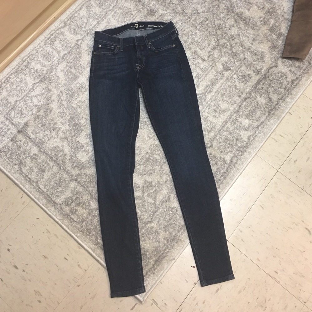 7 for all man kind jeans