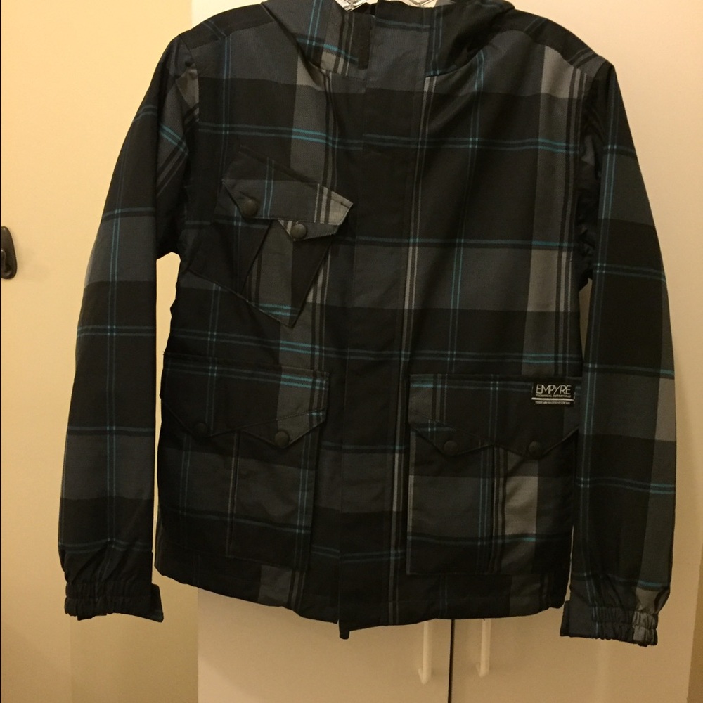 Boys Empyre Snowboarding  Jacket~BRAND NEW!