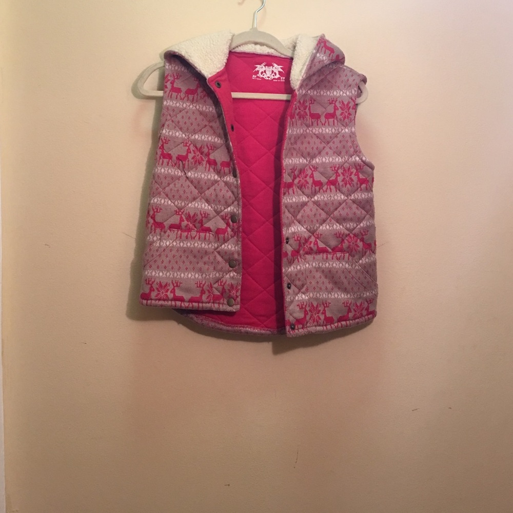Hooded Free People Vest