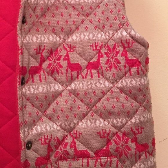 Hooded Free People Vest - Picture 3 of 4