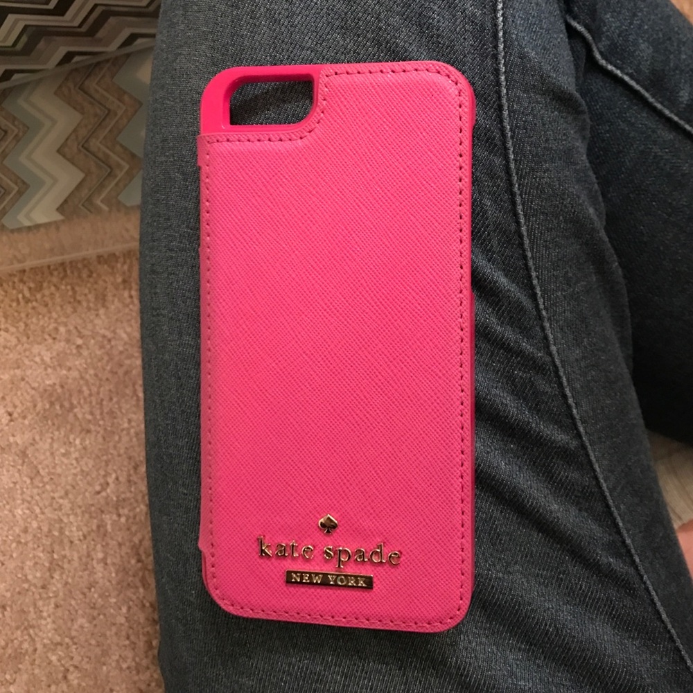 iPhone 6 Kate Spade Wallet case!