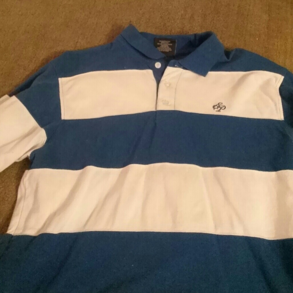 Men's polo