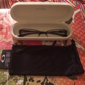 Oakley Prescription Eyeglass Frames