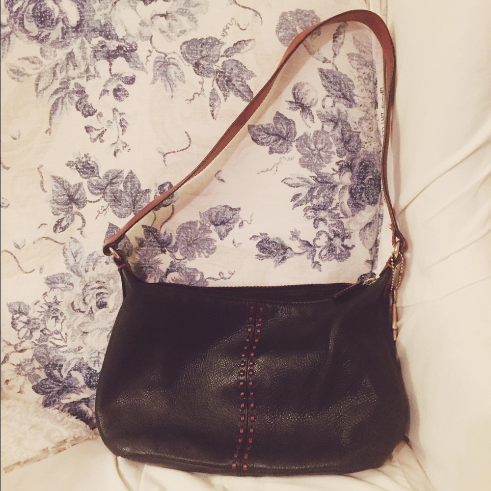 Fossil Shoulder Bag 💼 🔑