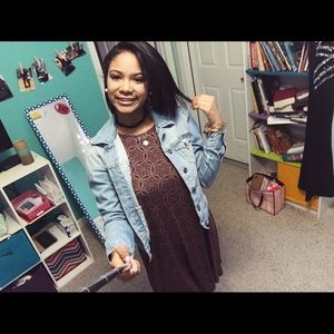Meet your Posher, Tashia