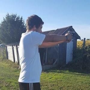 Meet your Posher, Donte