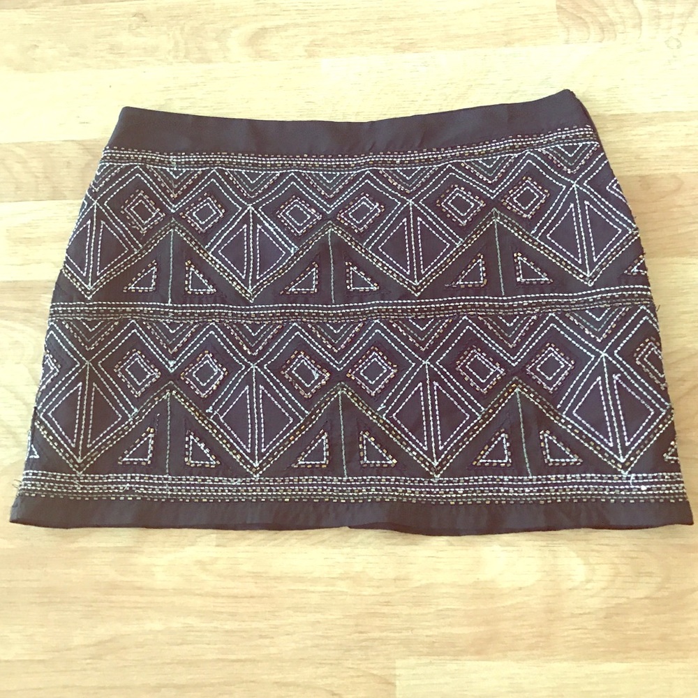 Beaded Skirt