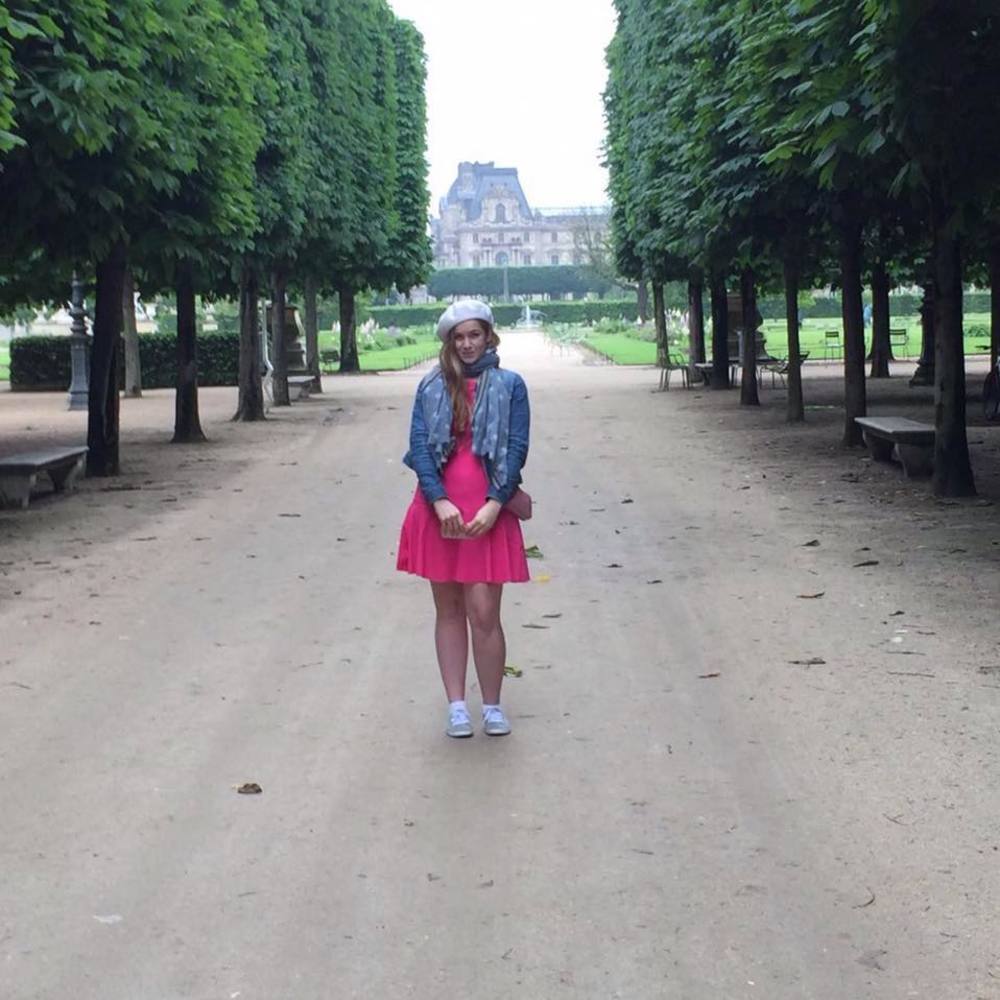 Meet your Posher, Ellie