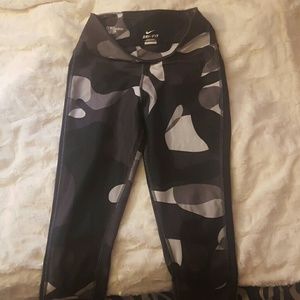 Dri-fit Nike workout pants
