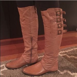 Steve Madden Boots 8.5