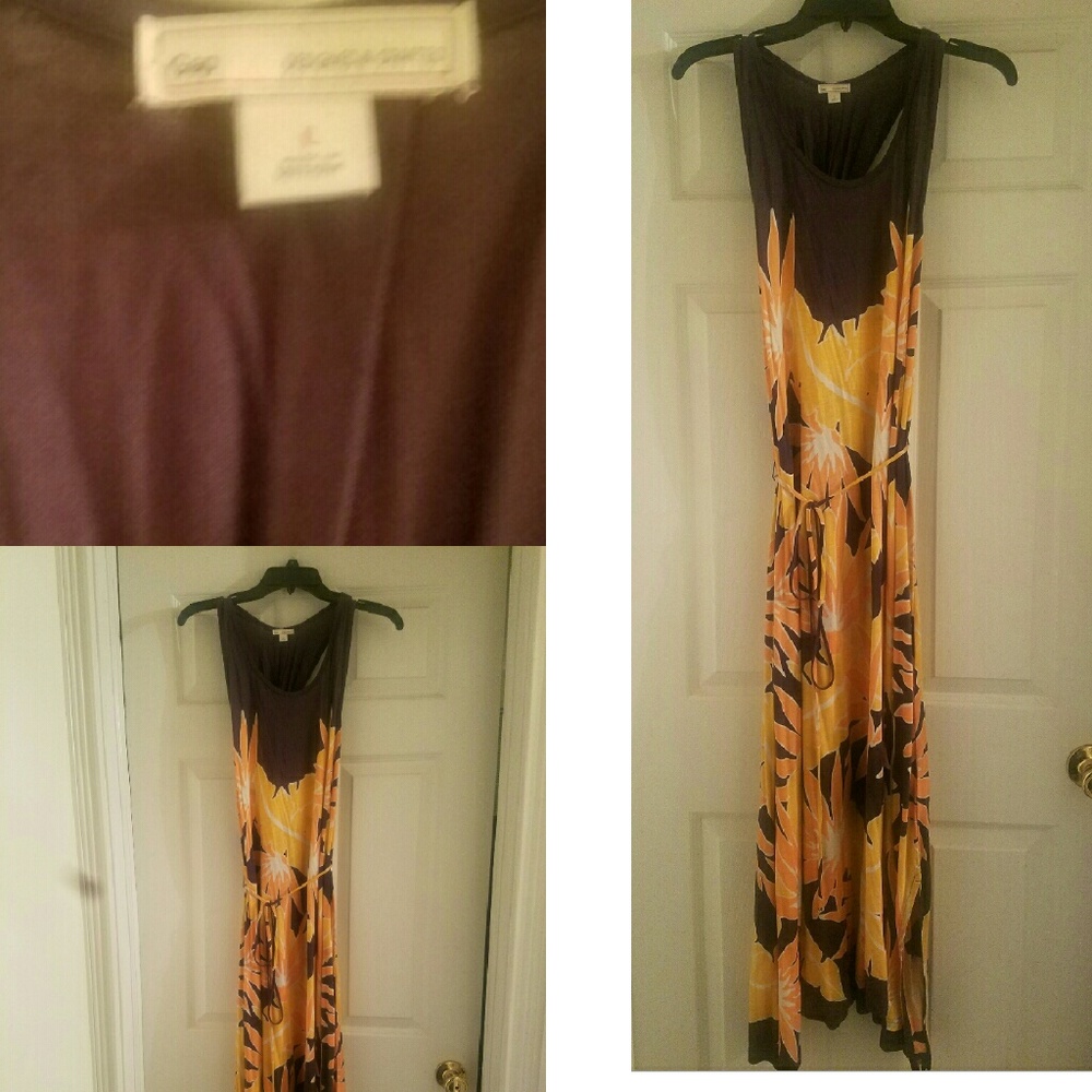 Gap summer dress