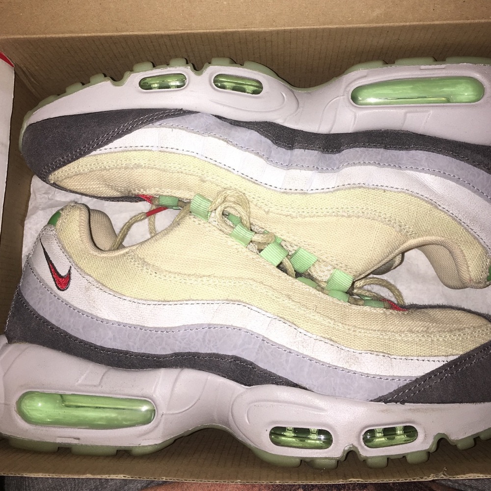 Halloween Air max 95