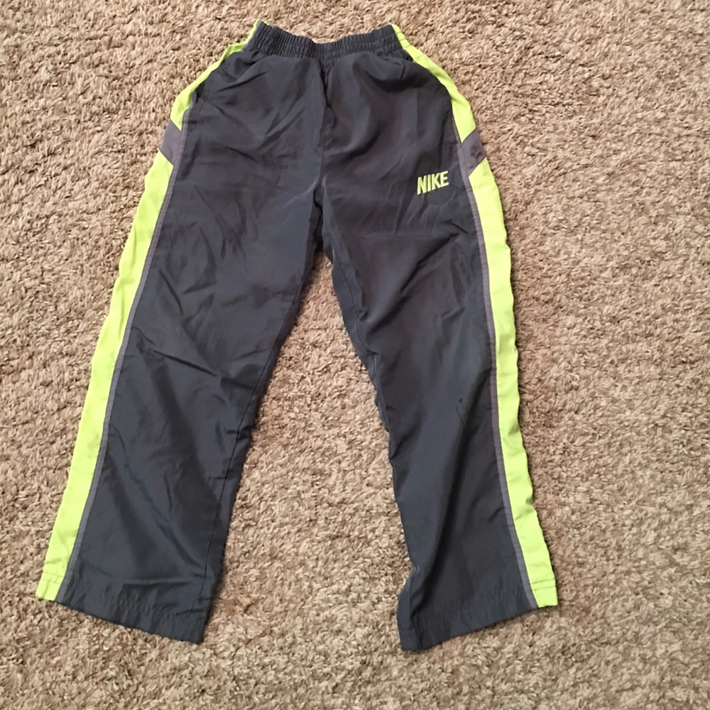 Boy's Nike Athletic Pants
