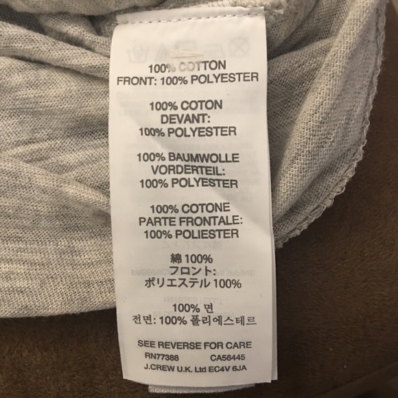 J Crew Long Sleeve Shirt - Picture 4 of 4