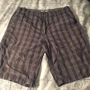 Men's Express shorts