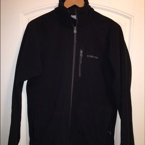 Columbia men's fleece zip up