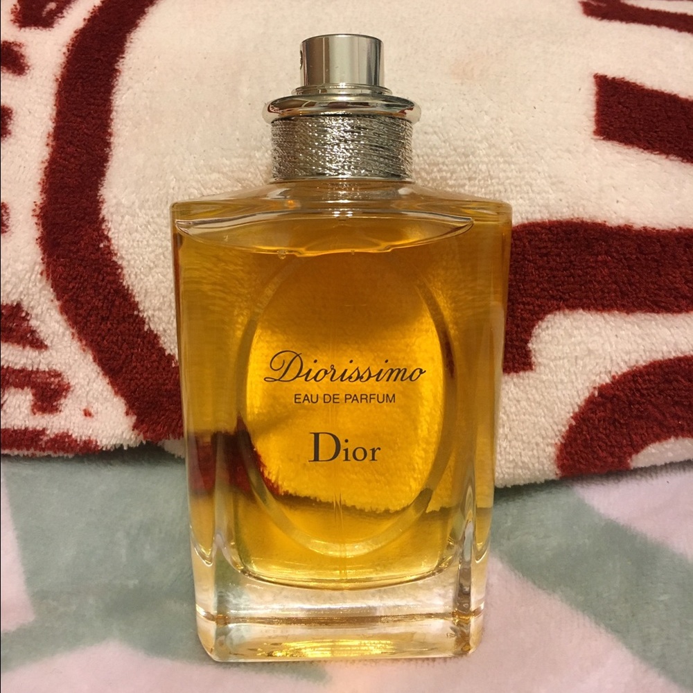 Christian Dior Diorissimo perfume