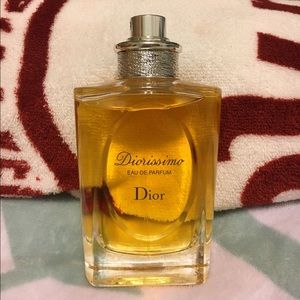 Christian Dior Diorissimo perfume