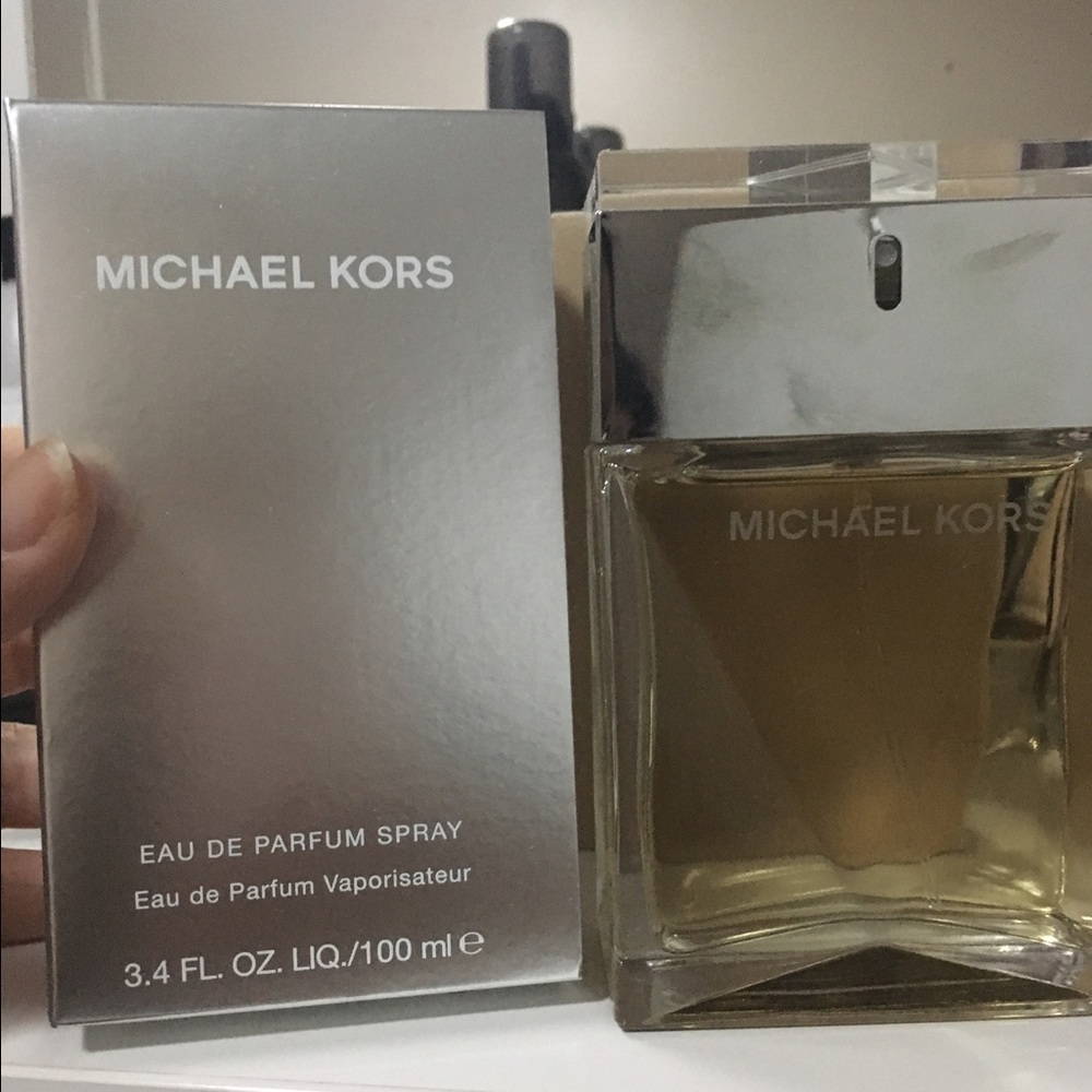 Michael Kors Perfume!