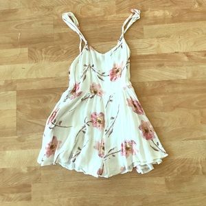 Urban Outfitters Floral Romper