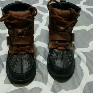 Polo Boots