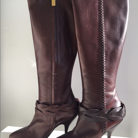 High heel boots - Picture 2 of 4