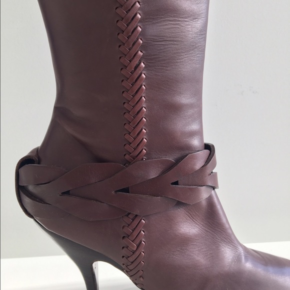 High heel boots - Picture 3 of 4