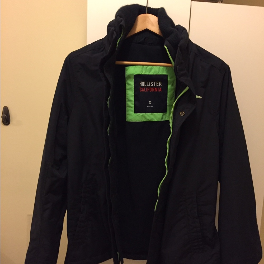 Hollister jacket
