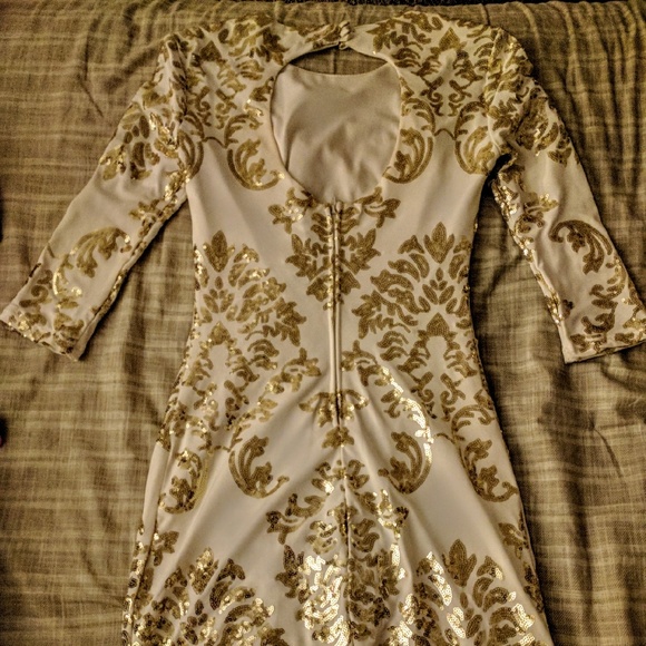 Homecoming/Prom dress - Picture 2 of 3