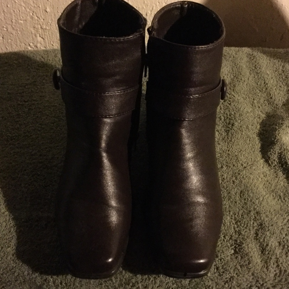Ankle Boot