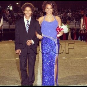Homecoming dress