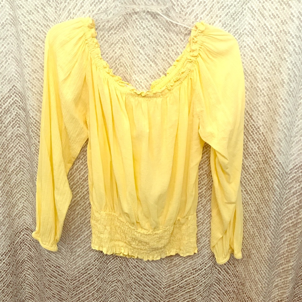 Michael Michael Kors Peplum Blouse
