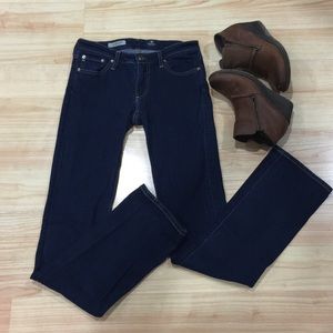 AG Jeans The Ballad Slim Boot Jeans
