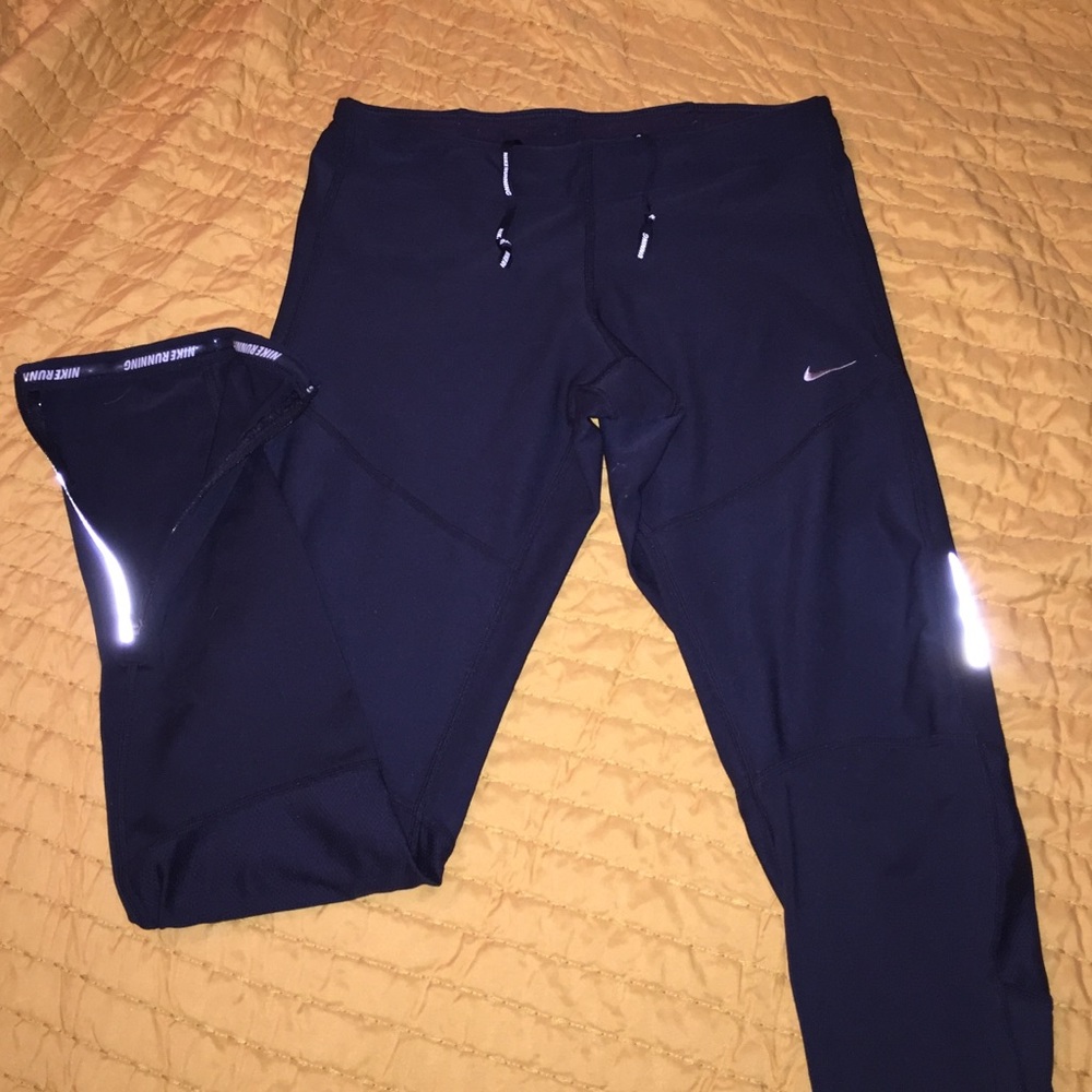 Nike- Running leggings- Size Small