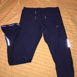 Nike- Running leggings- Size Small